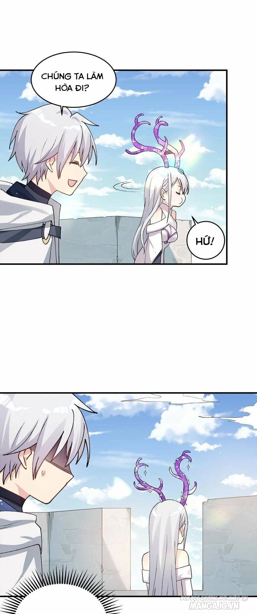 Nhìn Như Boss Nhưng Lại Đáng Tin Cậy Chapter 33 - Trang 2