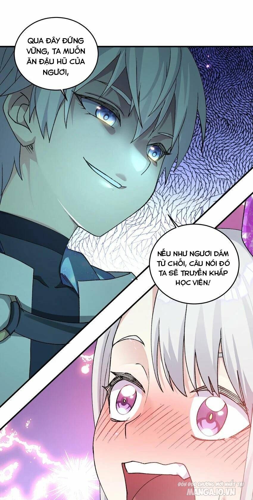 Nhìn Như Boss Nhưng Lại Đáng Tin Cậy Chapter 33 - Trang 2