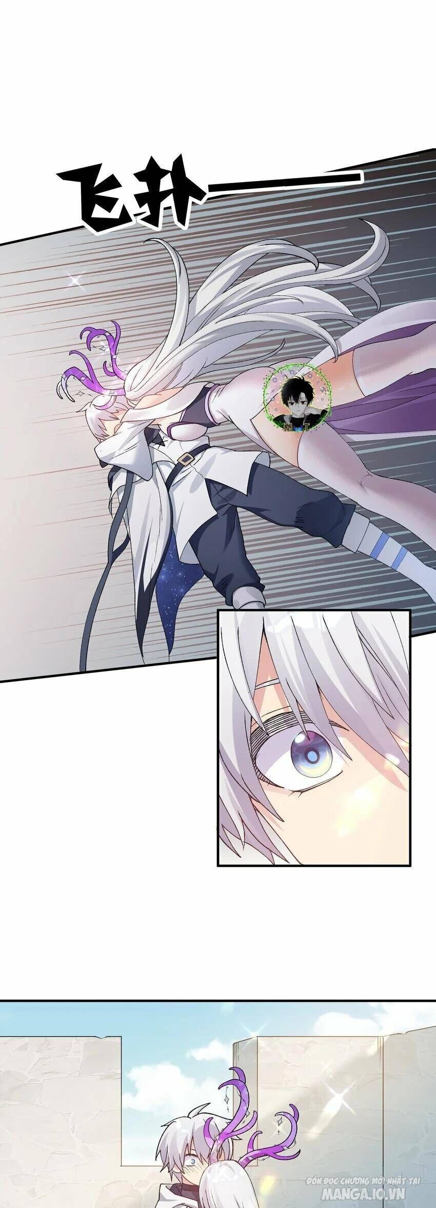 Nhìn Như Boss Nhưng Lại Đáng Tin Cậy Chapter 33 - Trang 2