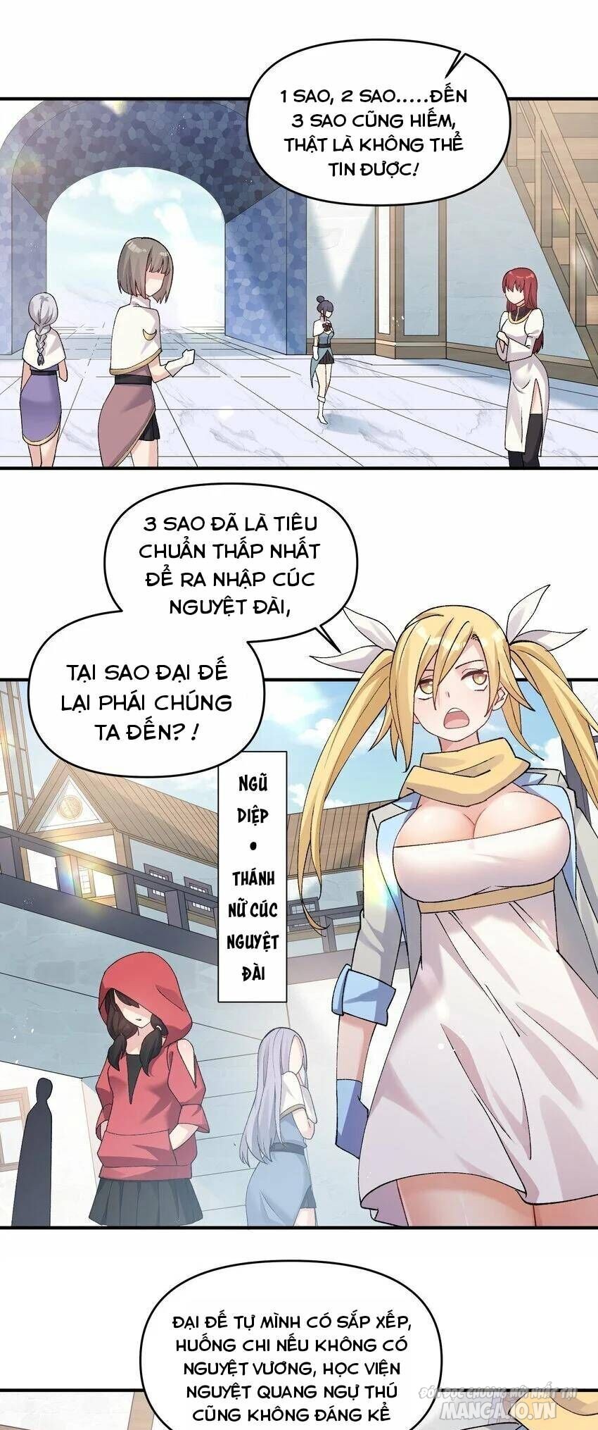 Nhìn Như Boss Nhưng Lại Đáng Tin Cậy Chapter 33 - Trang 2