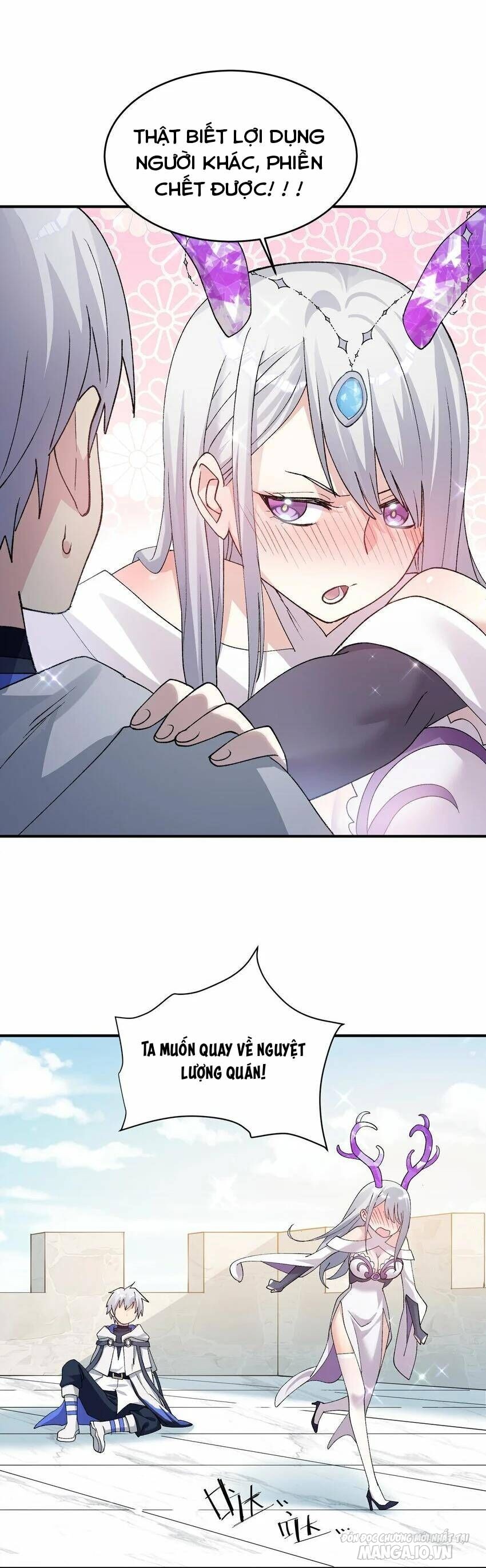 Nhìn Như Boss Nhưng Lại Đáng Tin Cậy Chapter 33 - Trang 2