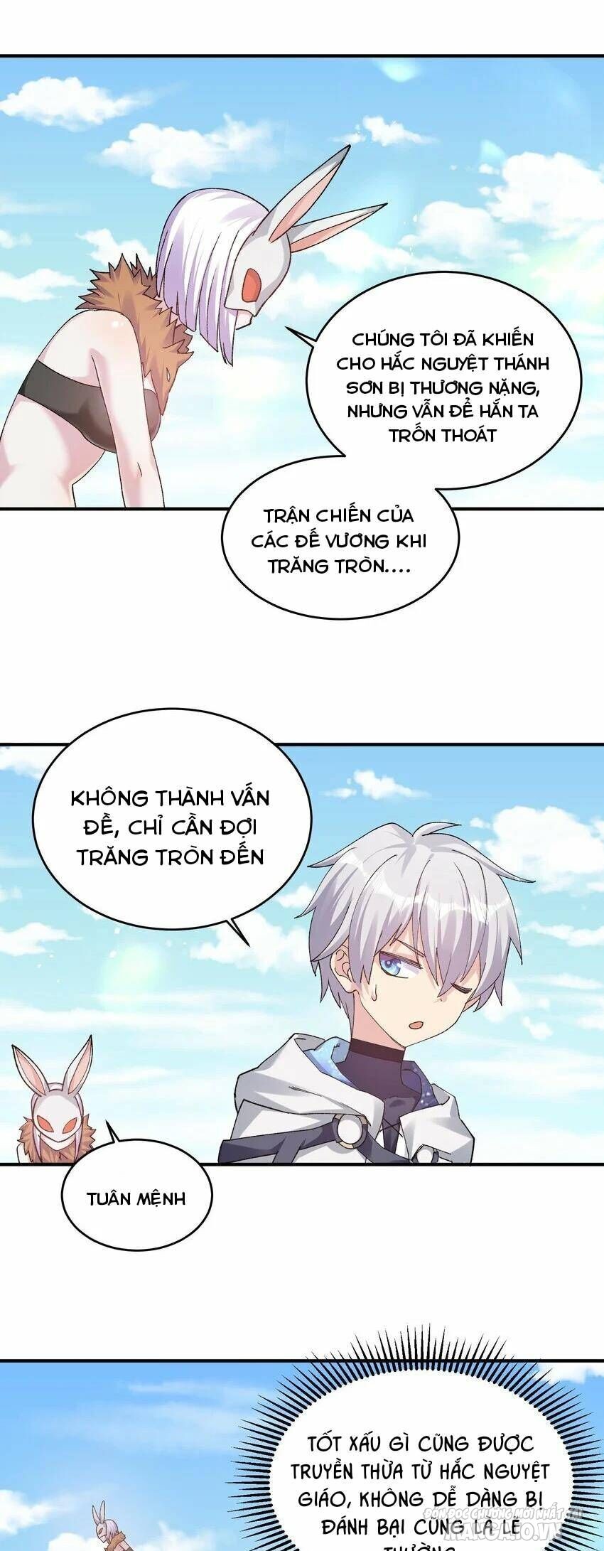 Nhìn Như Boss Nhưng Lại Đáng Tin Cậy Chapter 33 - Trang 2