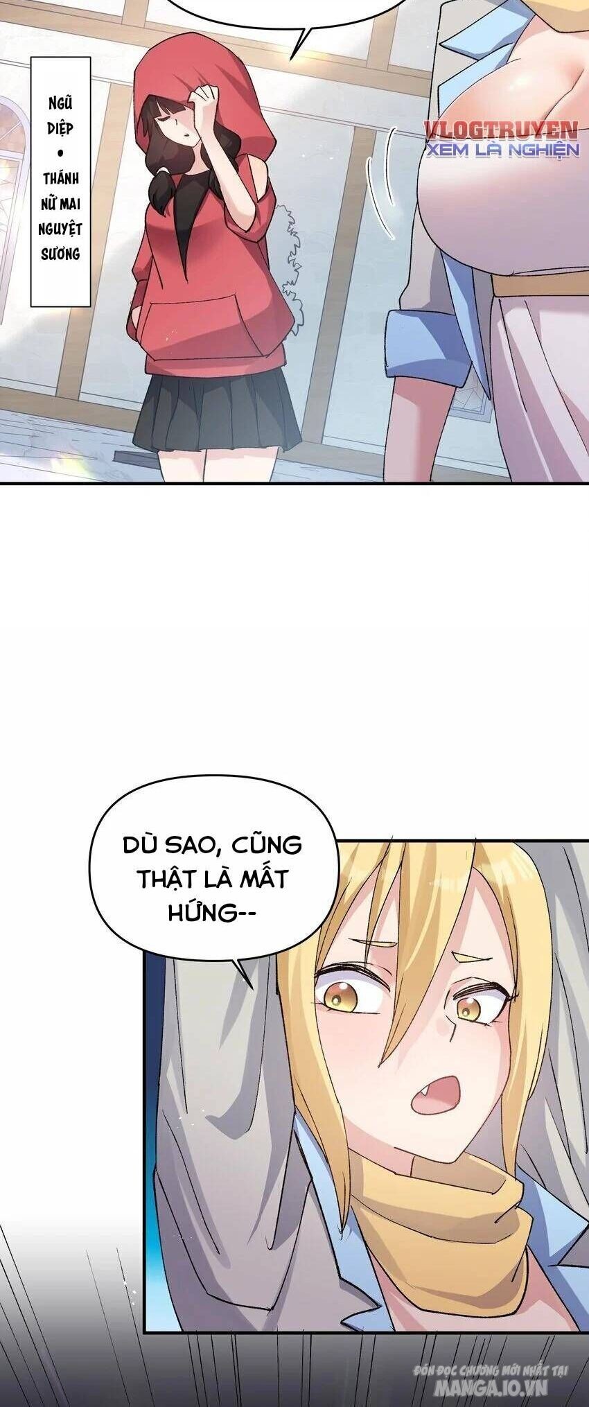 Nhìn Như Boss Nhưng Lại Đáng Tin Cậy Chapter 33 - Trang 2