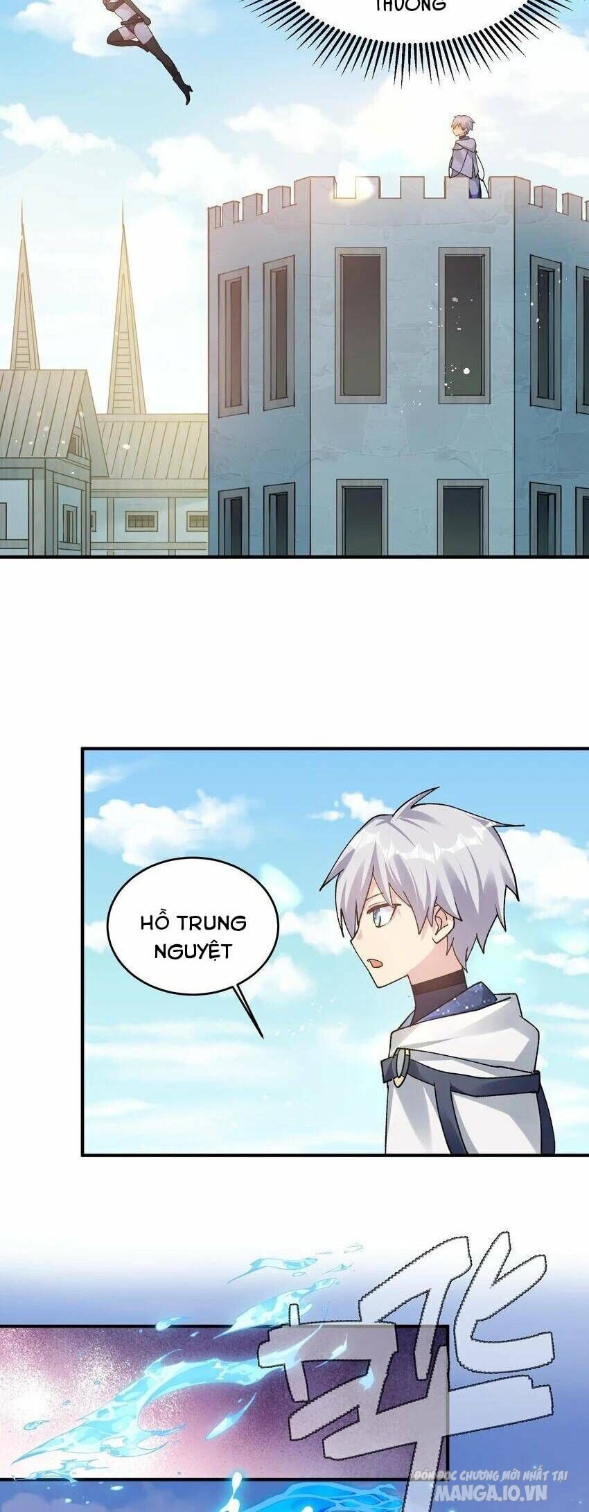 Nhìn Như Boss Nhưng Lại Đáng Tin Cậy Chapter 33 - Trang 2