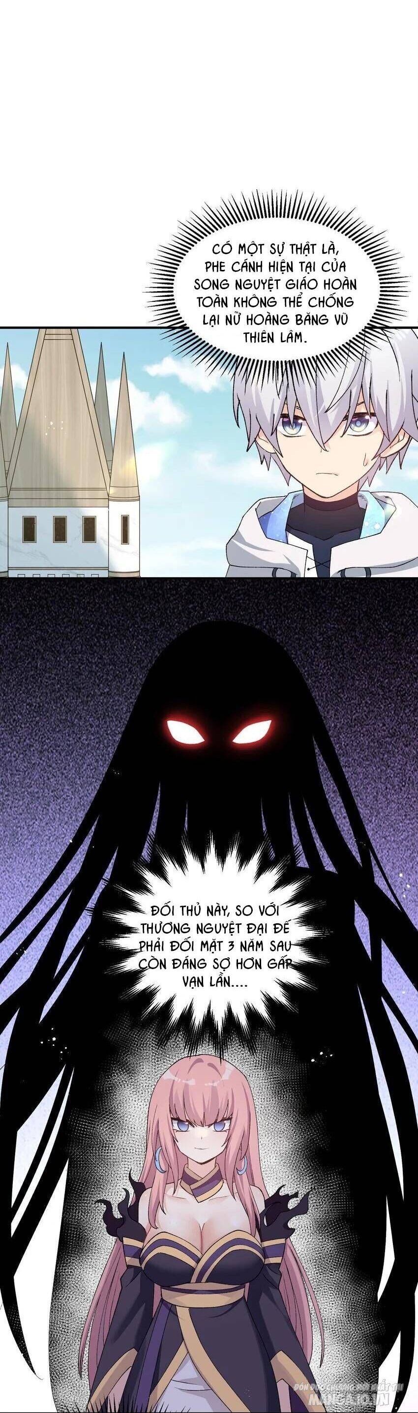 Nhìn Như Boss Nhưng Lại Đáng Tin Cậy Chapter 34 - Trang 2