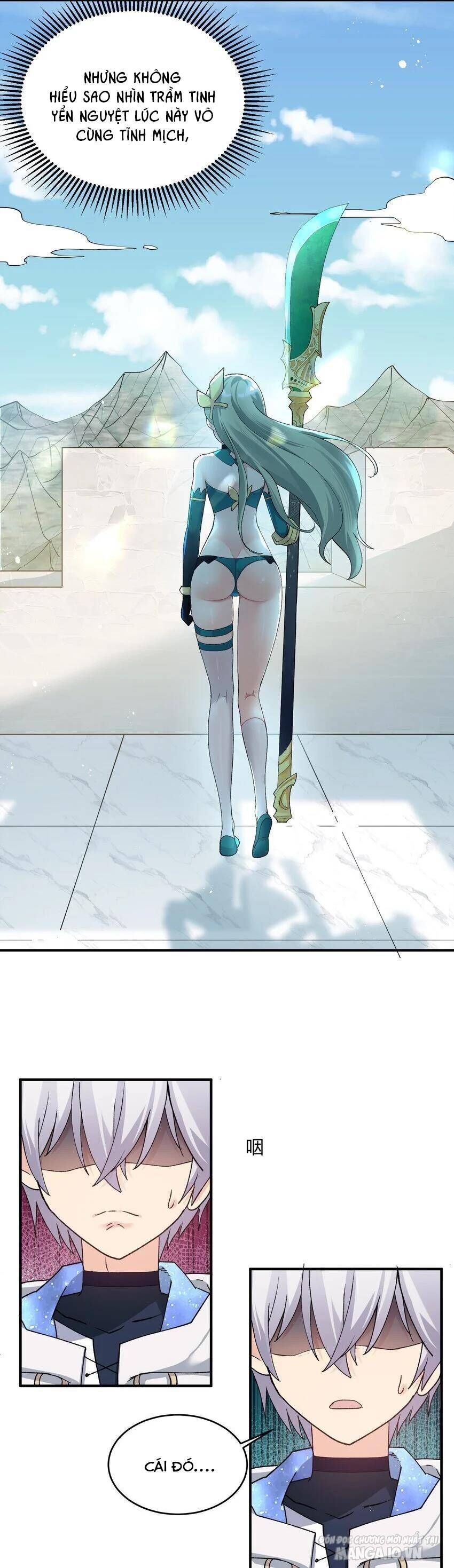 Nhìn Như Boss Nhưng Lại Đáng Tin Cậy Chapter 34 - Trang 2