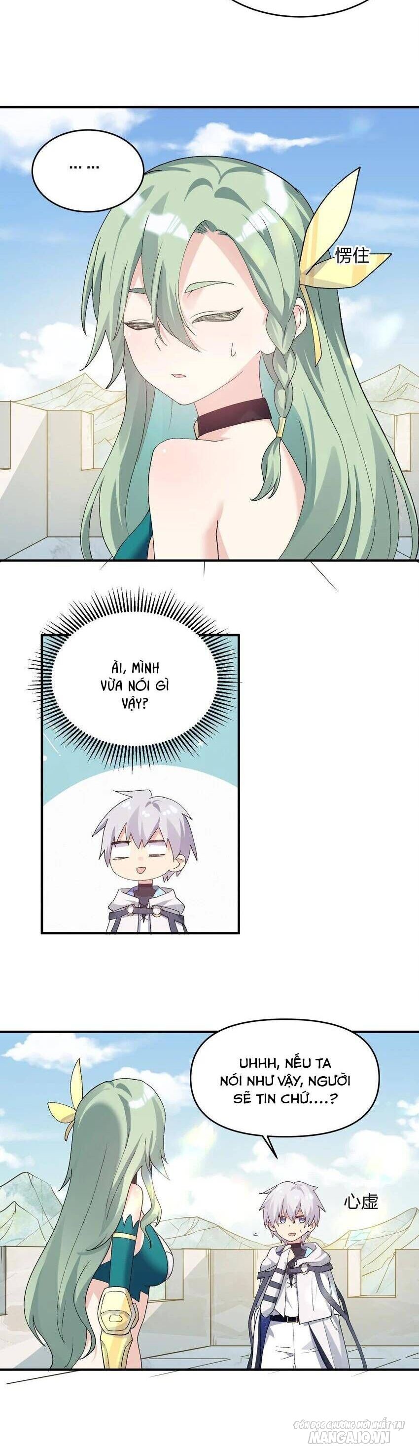 Nhìn Như Boss Nhưng Lại Đáng Tin Cậy Chapter 34 - Trang 2