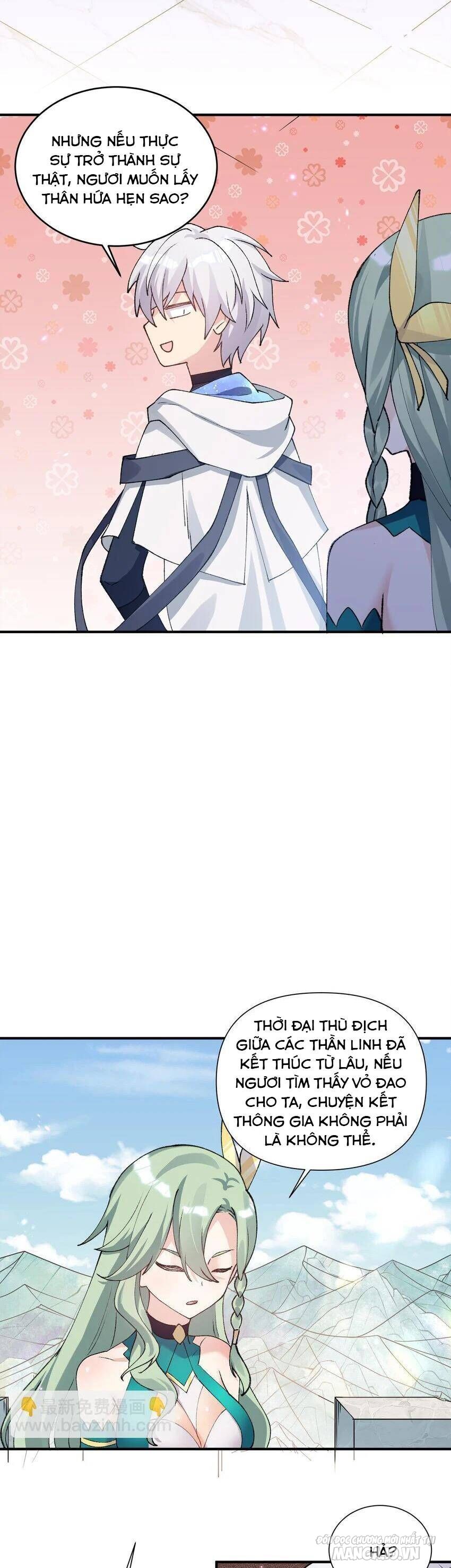 Nhìn Như Boss Nhưng Lại Đáng Tin Cậy Chapter 34 - Trang 2