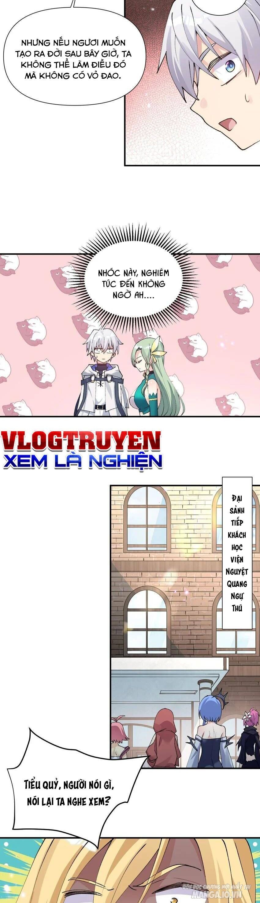 Nhìn Như Boss Nhưng Lại Đáng Tin Cậy Chapter 34 - Trang 2