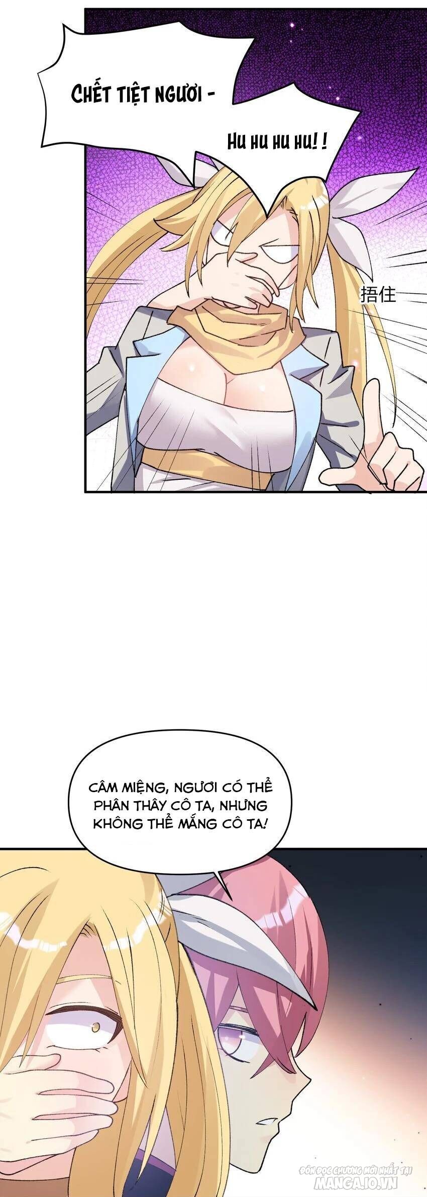 Nhìn Như Boss Nhưng Lại Đáng Tin Cậy Chapter 34 - Trang 2