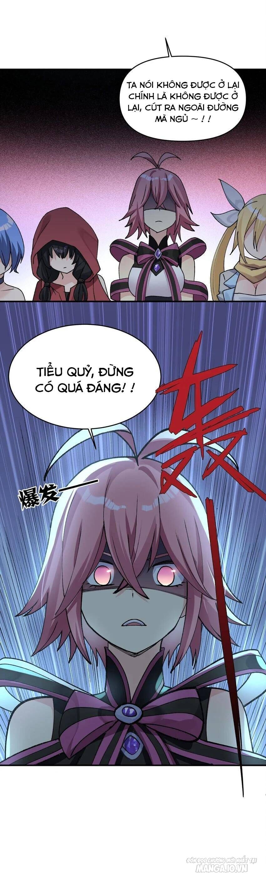 Nhìn Như Boss Nhưng Lại Đáng Tin Cậy Chapter 34 - Trang 2