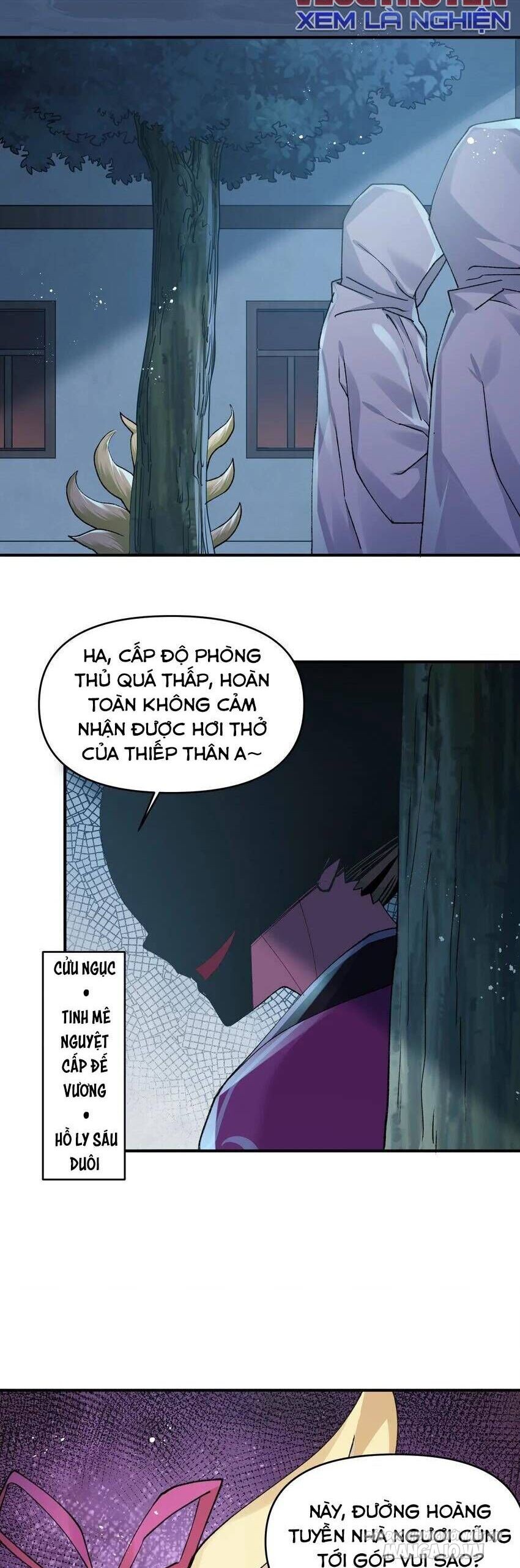 Nhìn Như Boss Nhưng Lại Đáng Tin Cậy Chapter 35 - Trang 2