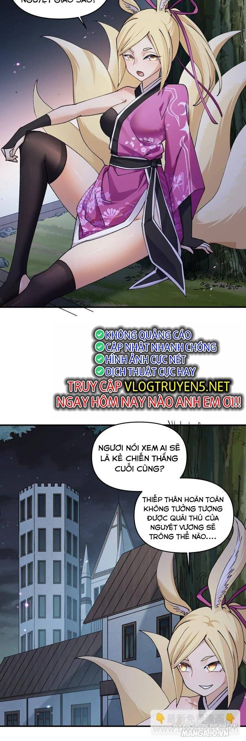 Nhìn Như Boss Nhưng Lại Đáng Tin Cậy Chapter 35 - Trang 2