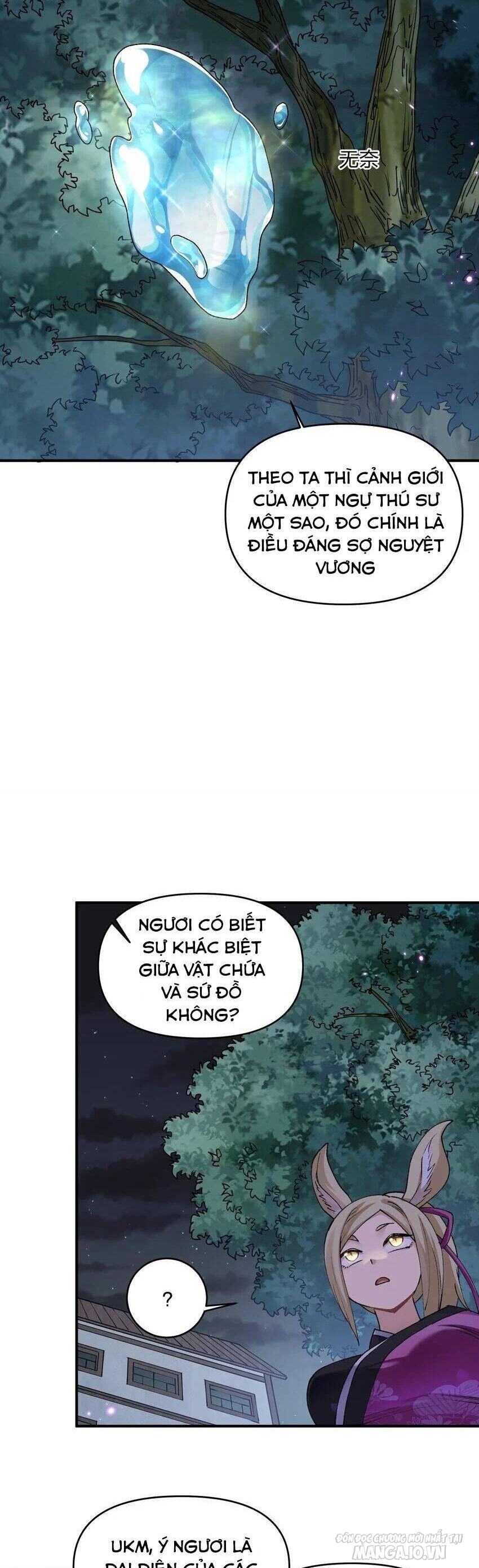 Nhìn Như Boss Nhưng Lại Đáng Tin Cậy Chapter 35 - Trang 2