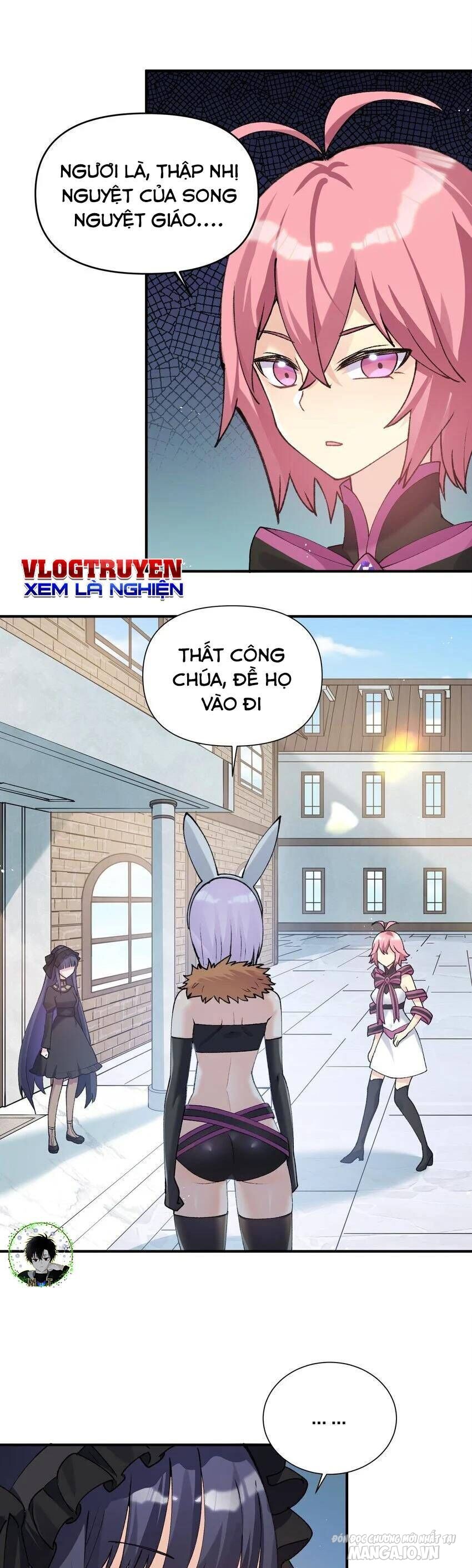 Nhìn Như Boss Nhưng Lại Đáng Tin Cậy Chapter 35 - Trang 2