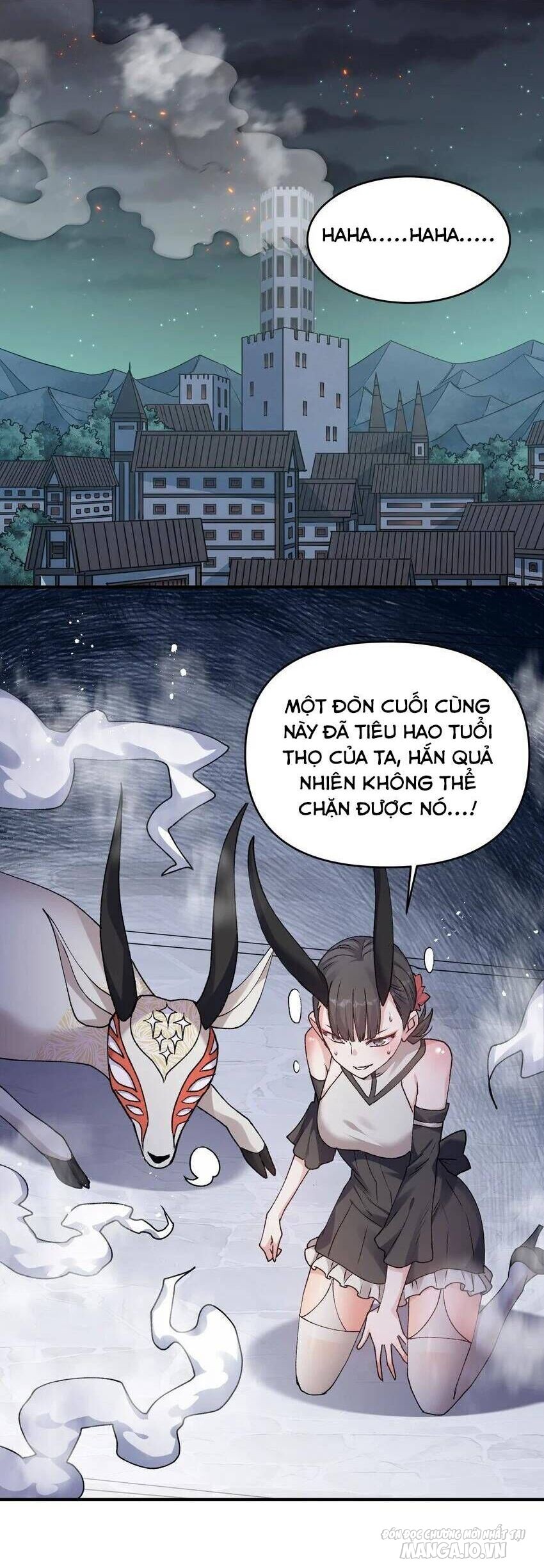 Nhìn Như Boss Nhưng Lại Đáng Tin Cậy Chapter 35 - Trang 2