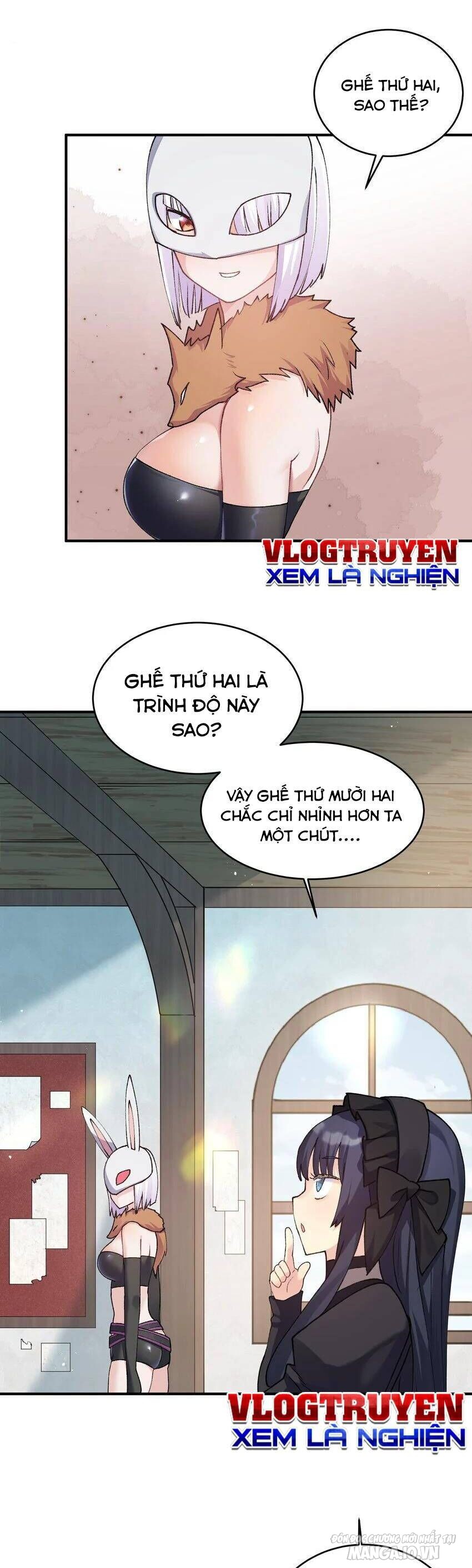 Nhìn Như Boss Nhưng Lại Đáng Tin Cậy Chapter 35 - Trang 2