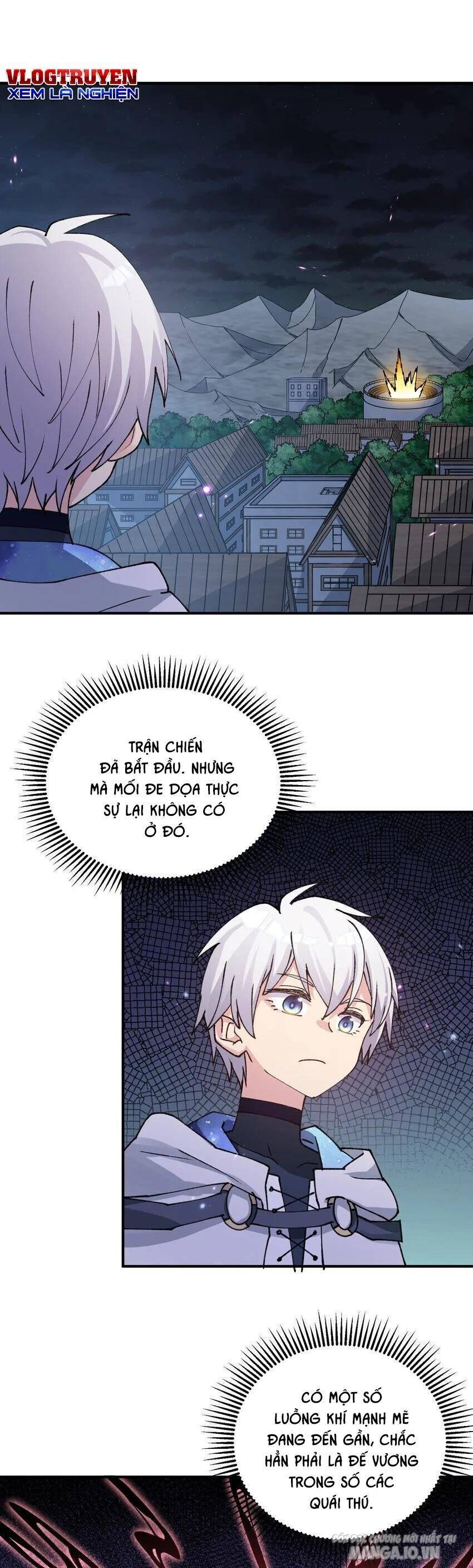 Nhìn Như Boss Nhưng Lại Đáng Tin Cậy Chapter 36 - Trang 2