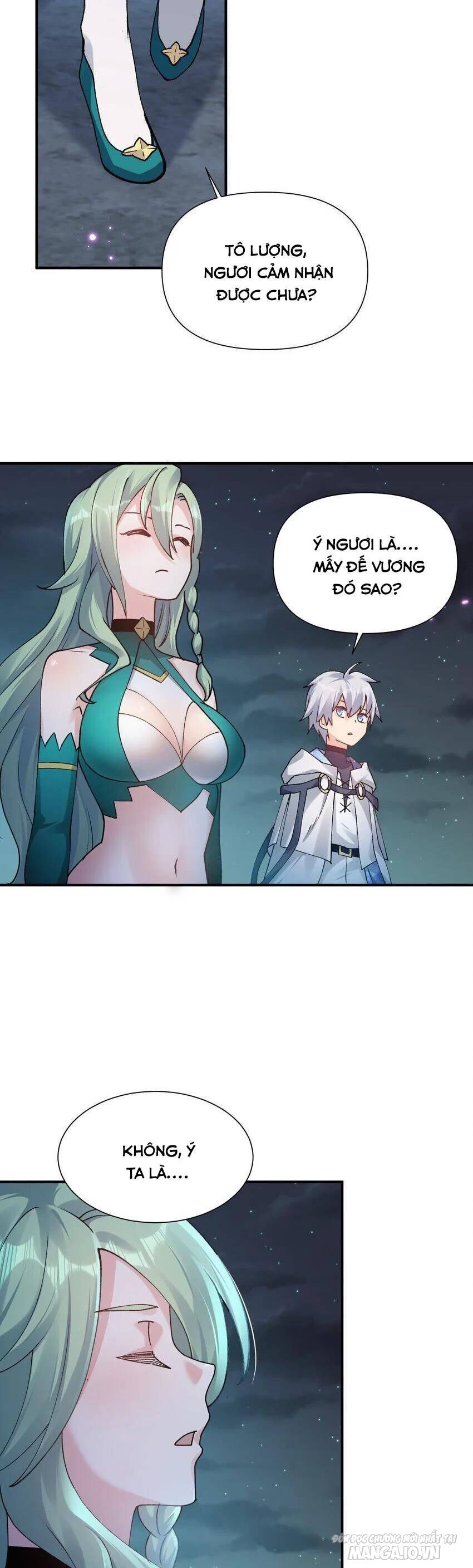 Nhìn Như Boss Nhưng Lại Đáng Tin Cậy Chapter 36 - Trang 2