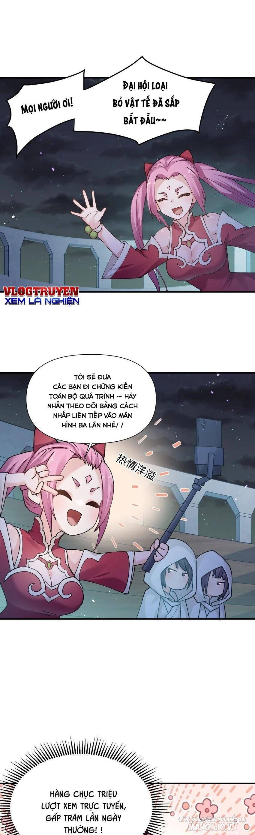 Nhìn Như Boss Nhưng Lại Đáng Tin Cậy Chapter 36 - Trang 2