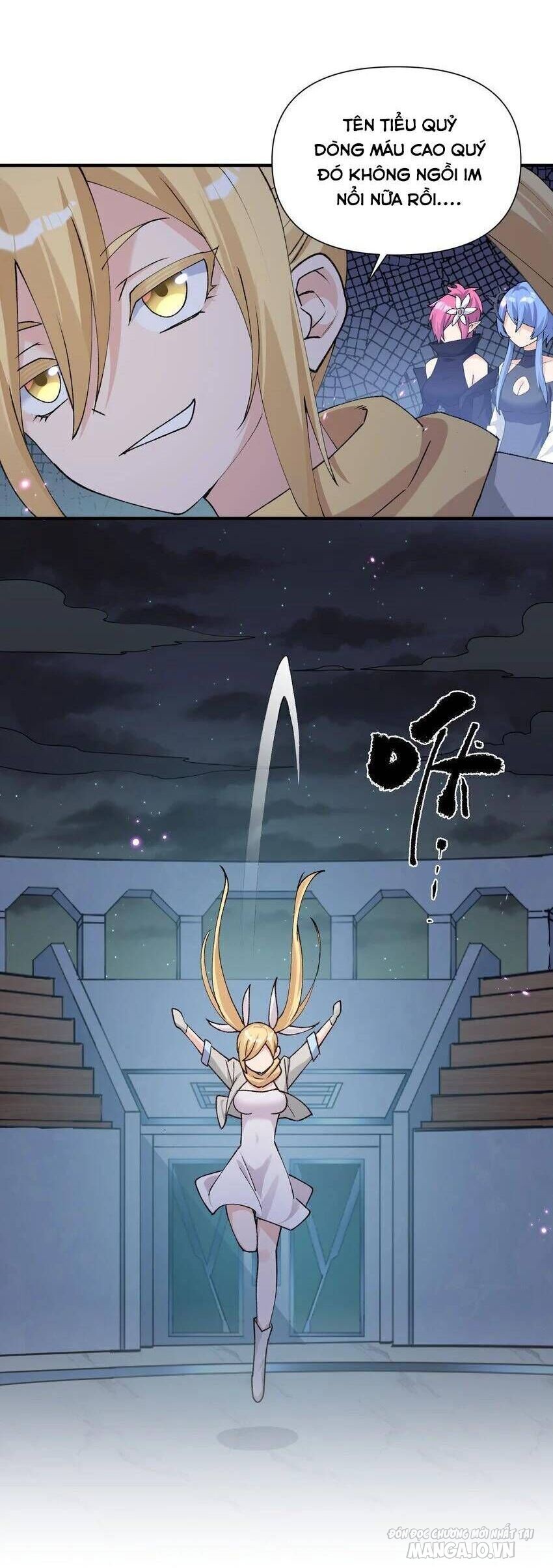 Nhìn Như Boss Nhưng Lại Đáng Tin Cậy Chapter 36 - Trang 2