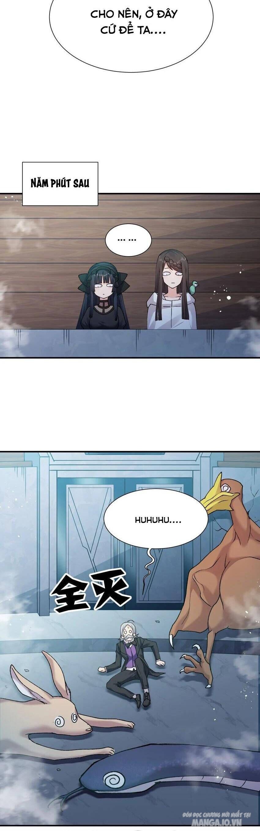 Nhìn Như Boss Nhưng Lại Đáng Tin Cậy Chapter 36 - Trang 2