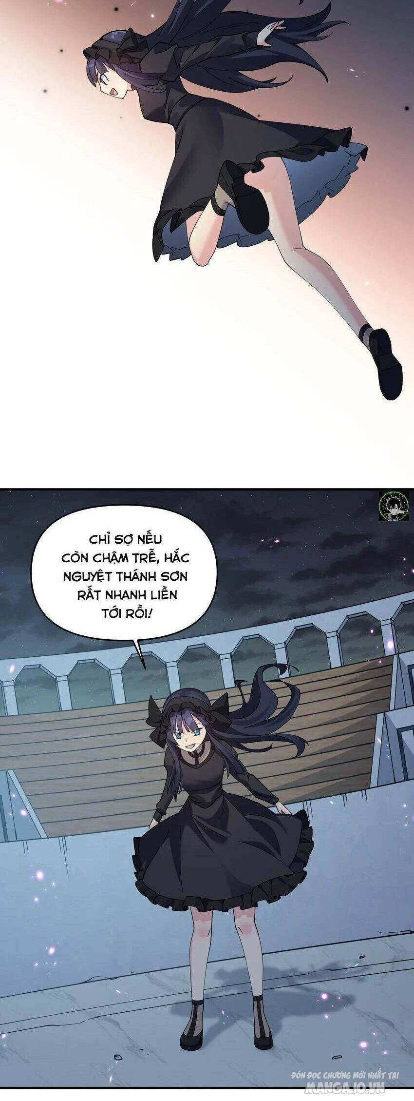 Nhìn Như Boss Nhưng Lại Đáng Tin Cậy Chapter 36 - Trang 2