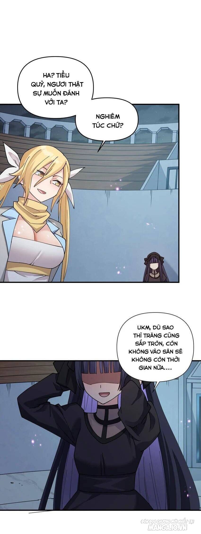 Nhìn Như Boss Nhưng Lại Đáng Tin Cậy Chapter 36 - Trang 2