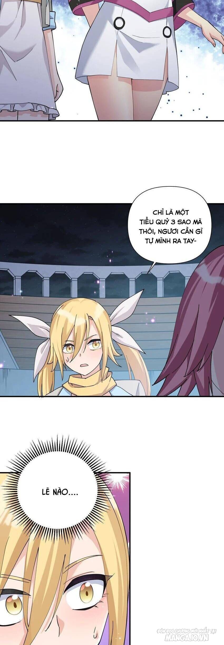 Nhìn Như Boss Nhưng Lại Đáng Tin Cậy Chapter 36 - Trang 2