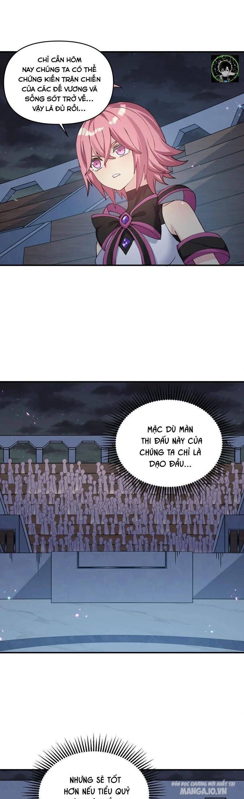 Nhìn Như Boss Nhưng Lại Đáng Tin Cậy Chapter 36 - Trang 2