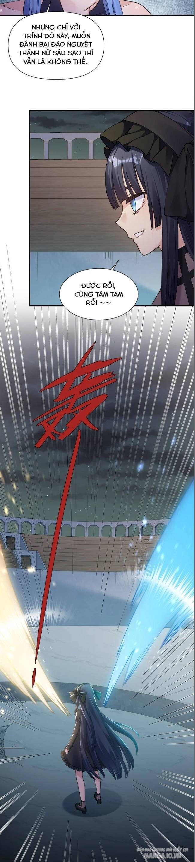 Nhìn Như Boss Nhưng Lại Đáng Tin Cậy Chapter 37 - Trang 2