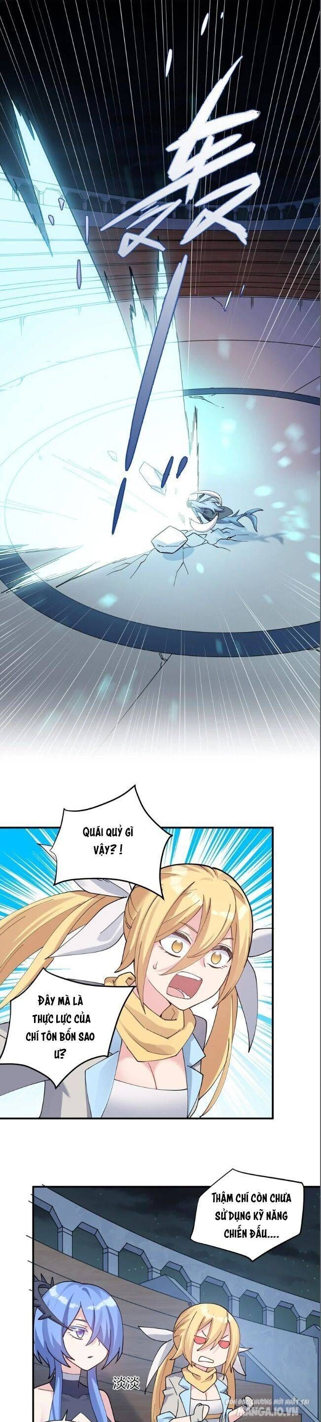 Nhìn Như Boss Nhưng Lại Đáng Tin Cậy Chapter 37 - Trang 2