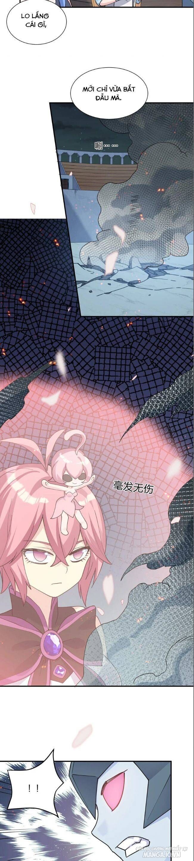 Nhìn Như Boss Nhưng Lại Đáng Tin Cậy Chapter 37 - Trang 2