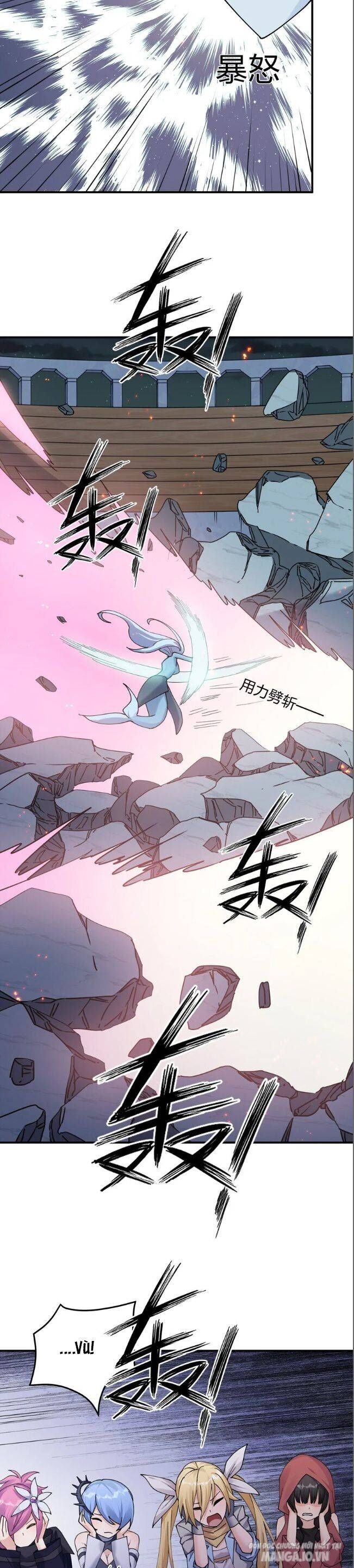 Nhìn Như Boss Nhưng Lại Đáng Tin Cậy Chapter 37 - Trang 2