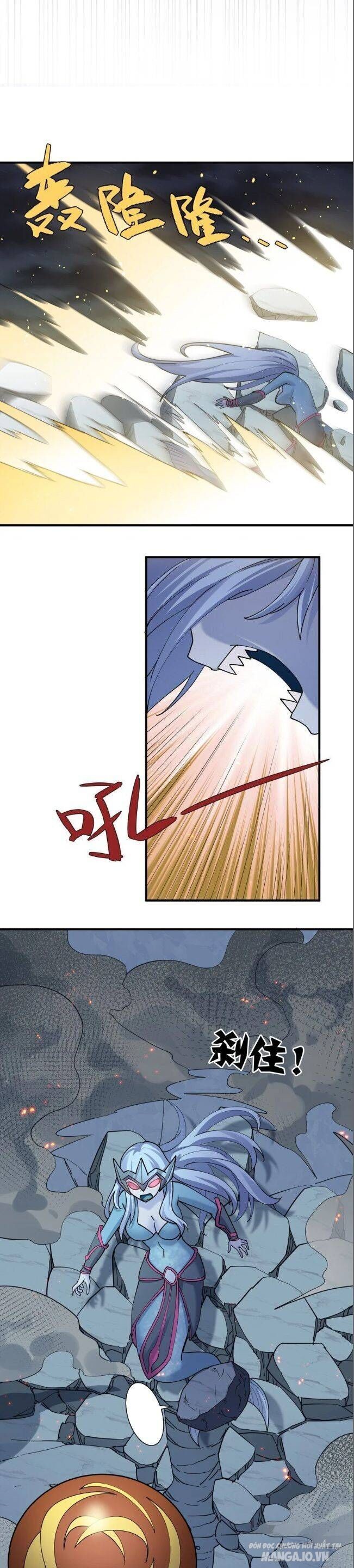 Nhìn Như Boss Nhưng Lại Đáng Tin Cậy Chapter 37 - Trang 2