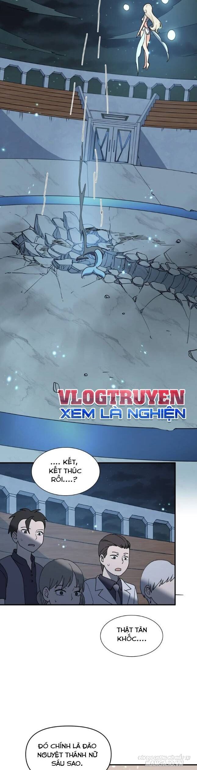 Nhìn Như Boss Nhưng Lại Đáng Tin Cậy Chapter 37 - Trang 2