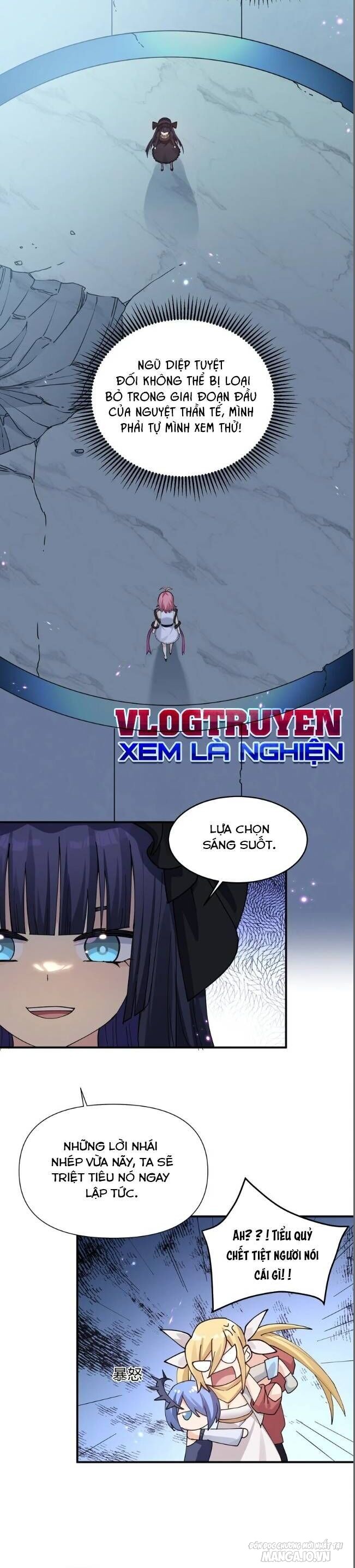 Nhìn Như Boss Nhưng Lại Đáng Tin Cậy Chapter 37 - Trang 2