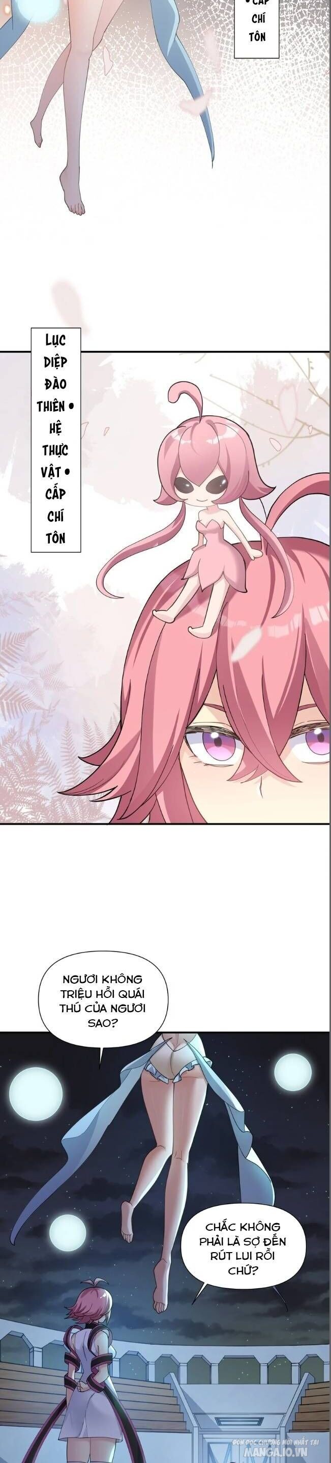 Nhìn Như Boss Nhưng Lại Đáng Tin Cậy Chapter 37 - Trang 2