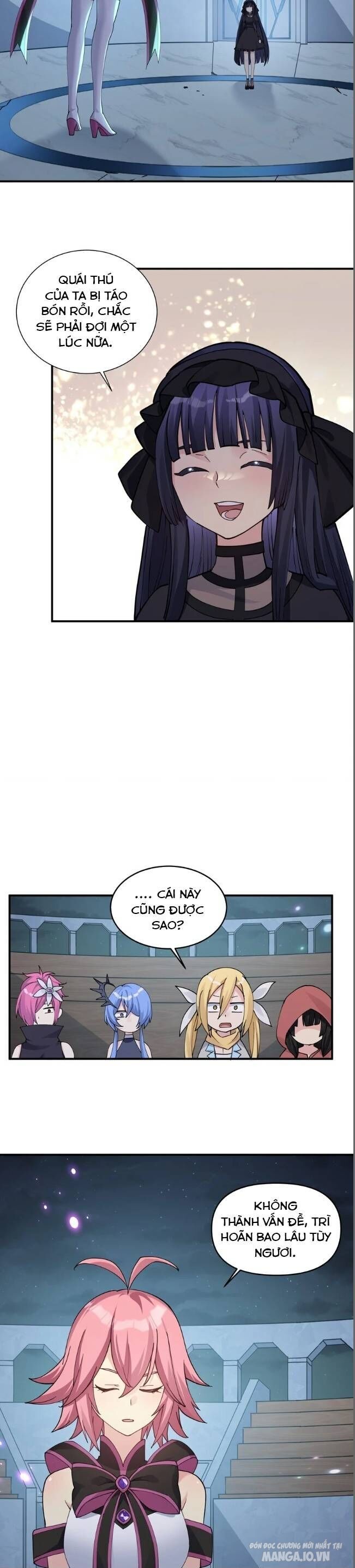 Nhìn Như Boss Nhưng Lại Đáng Tin Cậy Chapter 37 - Trang 2