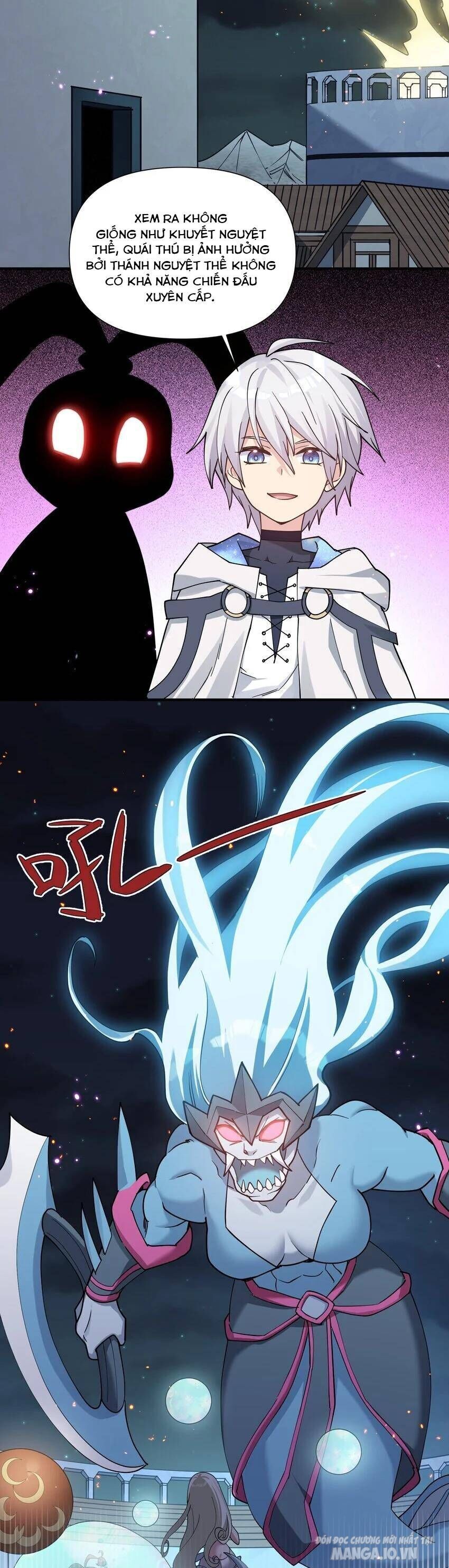 Nhìn Như Boss Nhưng Lại Đáng Tin Cậy Chapter 38 - Trang 2