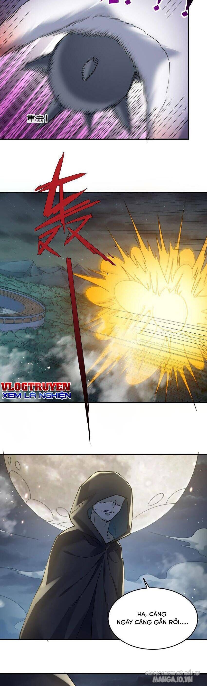 Nhìn Như Boss Nhưng Lại Đáng Tin Cậy Chapter 38 - Trang 2