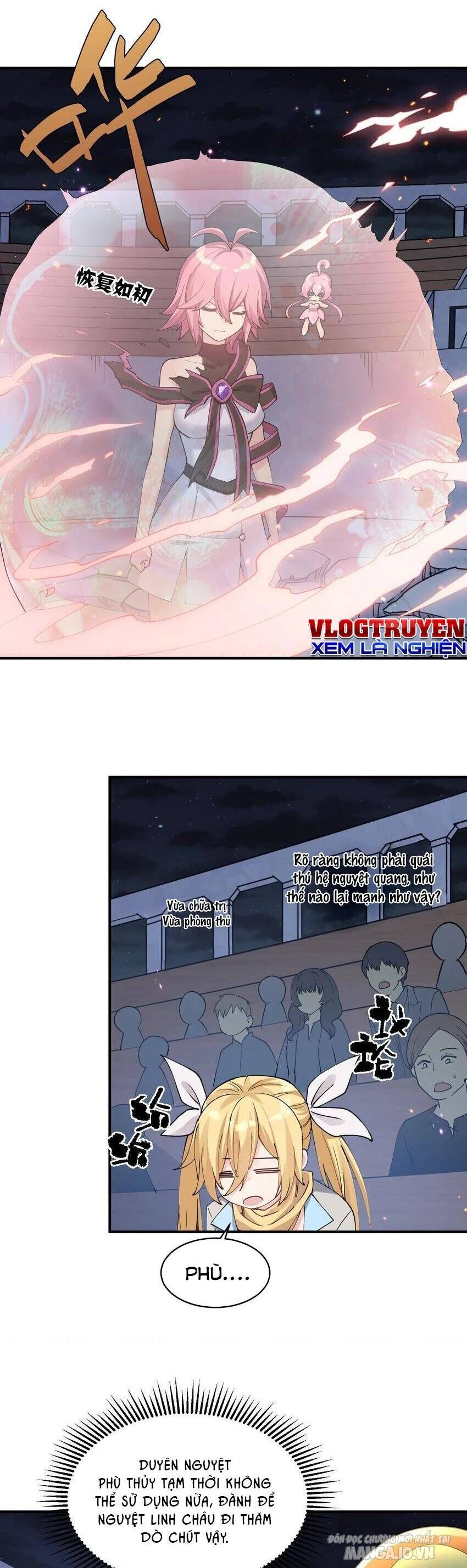 Nhìn Như Boss Nhưng Lại Đáng Tin Cậy Chapter 38 - Trang 2