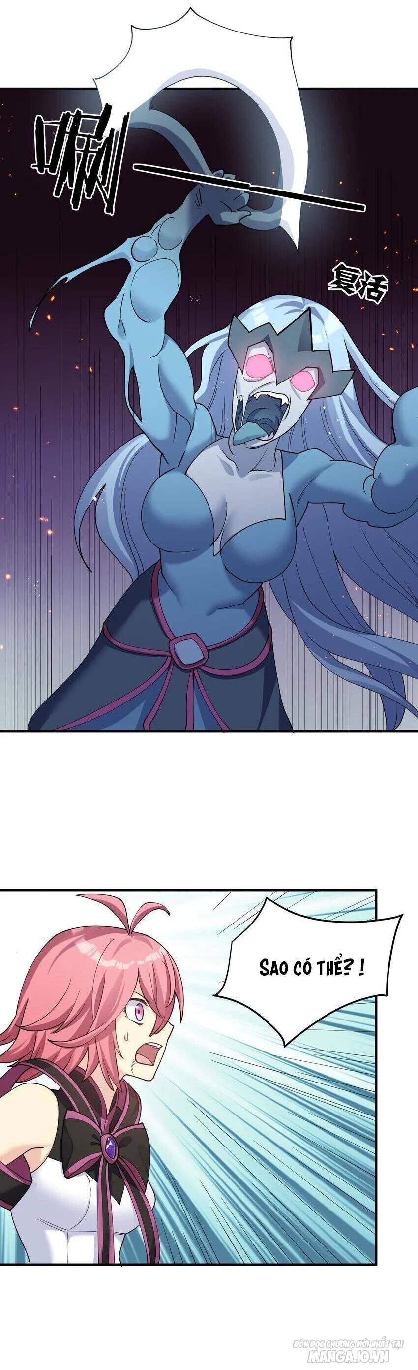 Nhìn Như Boss Nhưng Lại Đáng Tin Cậy Chapter 38 - Trang 2