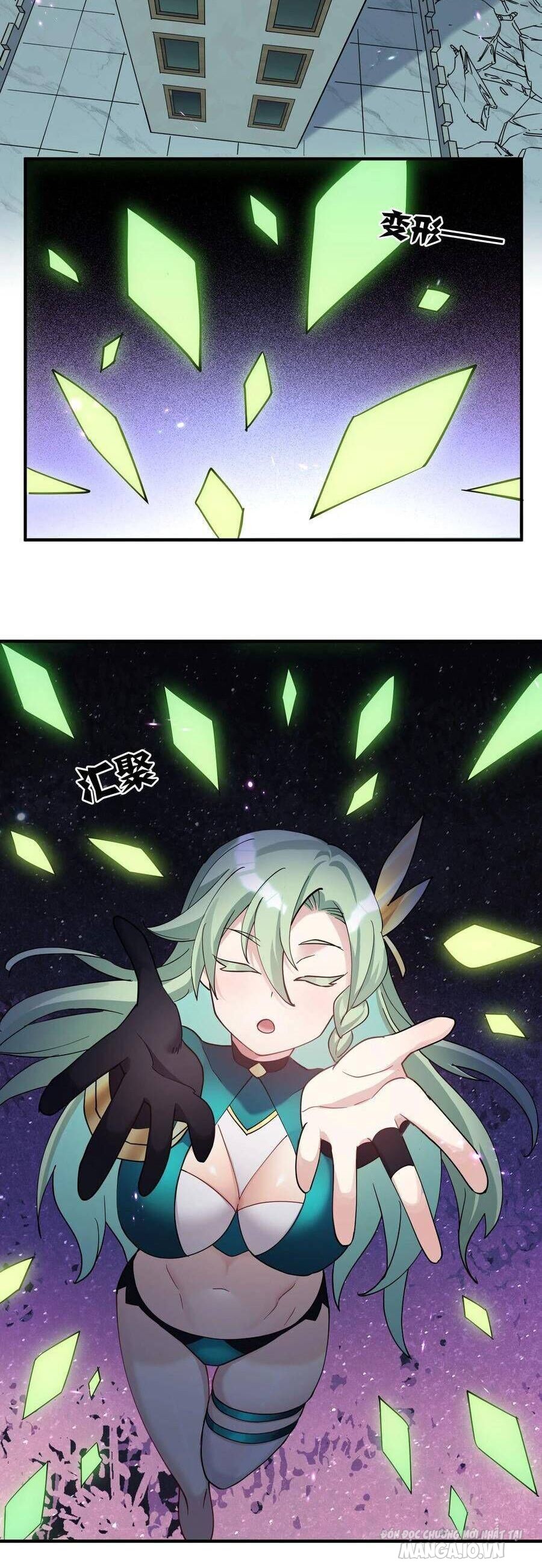 Nhìn Như Boss Nhưng Lại Đáng Tin Cậy Chapter 39 - Trang 2