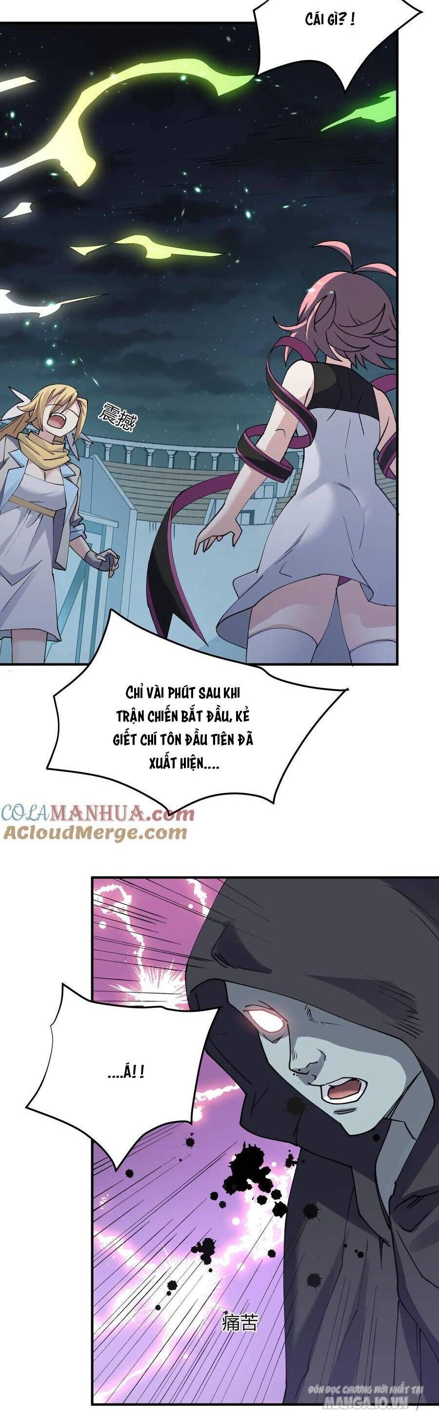 Nhìn Như Boss Nhưng Lại Đáng Tin Cậy Chapter 39 - Trang 2