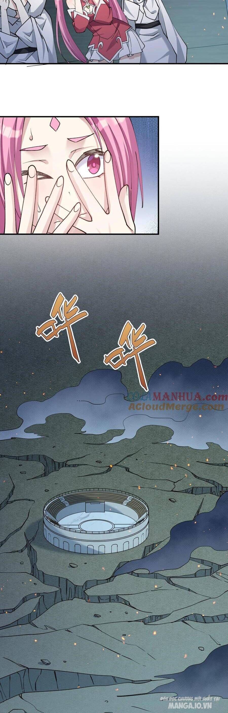 Nhìn Như Boss Nhưng Lại Đáng Tin Cậy Chapter 39 - Trang 2