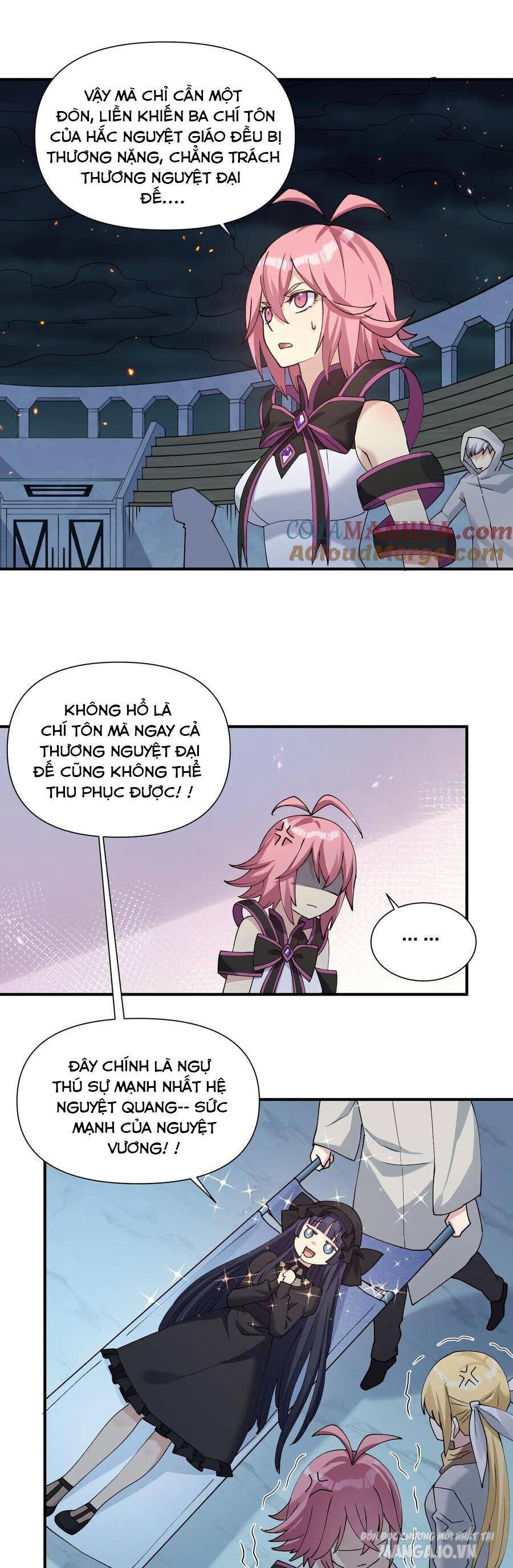 Nhìn Như Boss Nhưng Lại Đáng Tin Cậy Chapter 39 - Trang 2