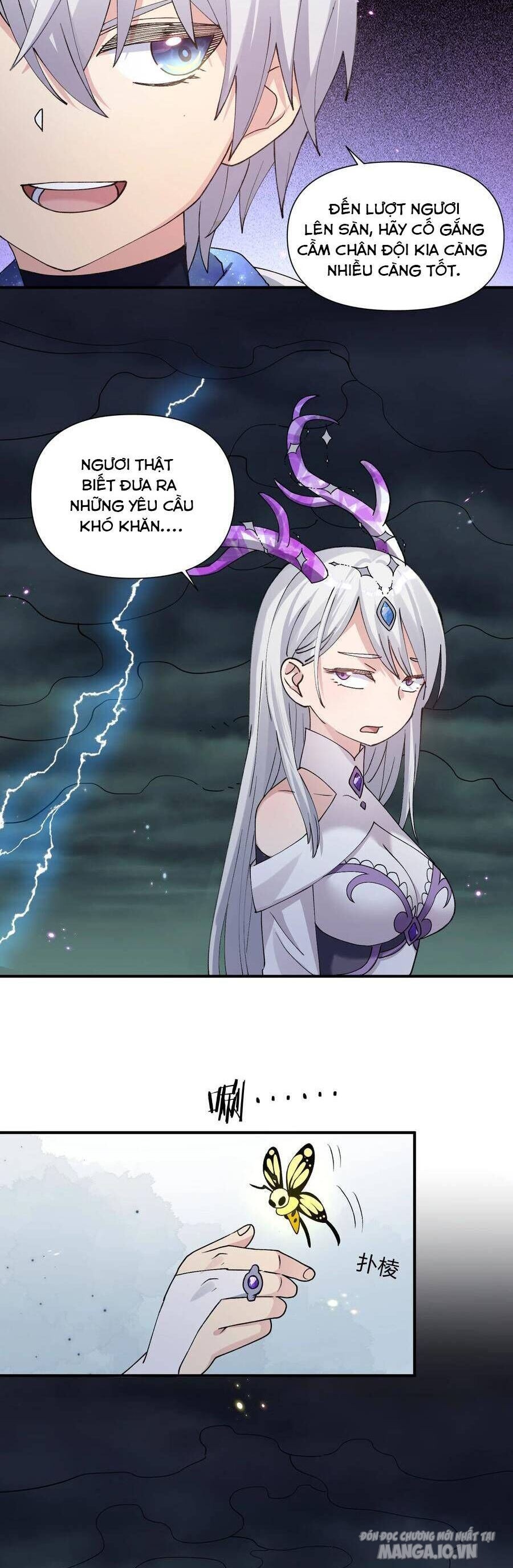 Nhìn Như Boss Nhưng Lại Đáng Tin Cậy Chapter 39 - Trang 2