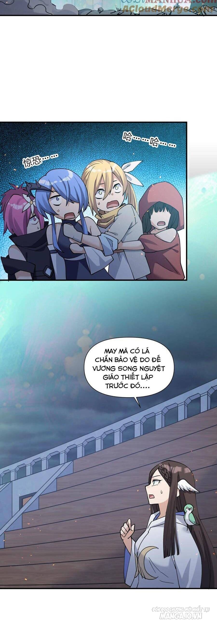 Nhìn Như Boss Nhưng Lại Đáng Tin Cậy Chapter 39 - Trang 2