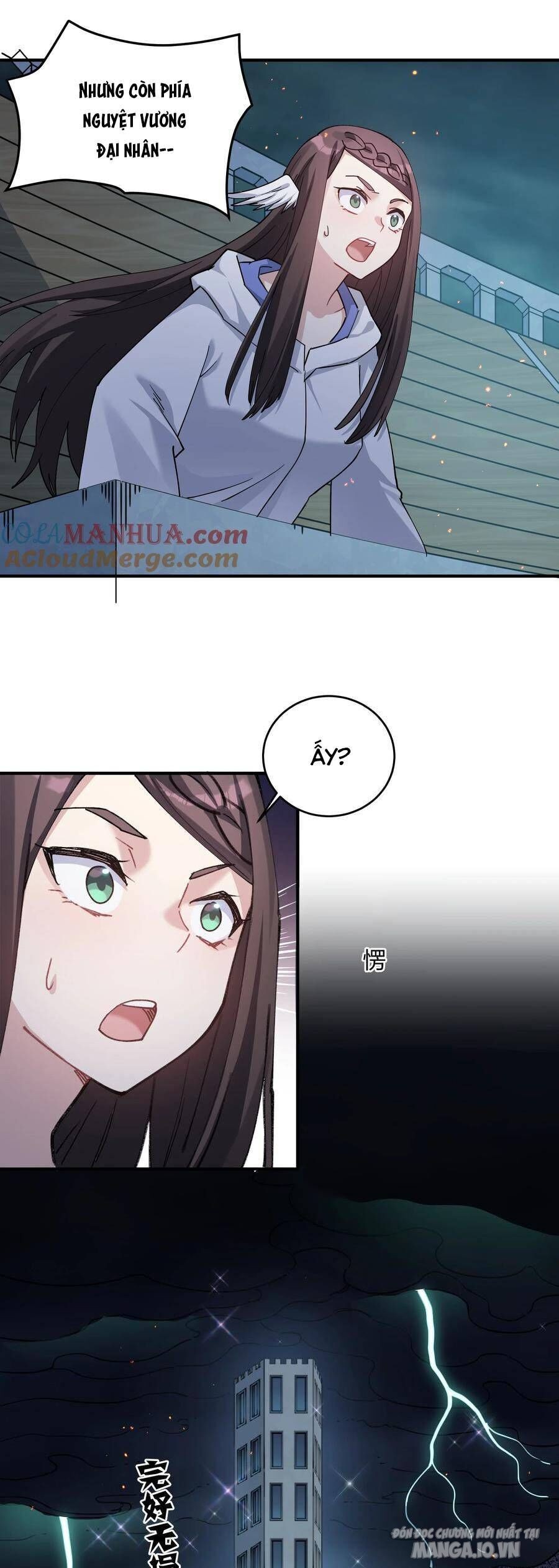 Nhìn Như Boss Nhưng Lại Đáng Tin Cậy Chapter 39 - Trang 2